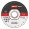 Holex Cutting disc, 115 mm Dia, 1.6 mm Thick, 22.23 mm Arbor Hole Size, Aluminum Oxide, Pro Series 563575 115 - alternate 1